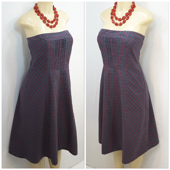 American Eagle Outfitters Dresses & Skirts - AMERICAN EAGLE OUTFITTERS,Strapless Dress, size 10